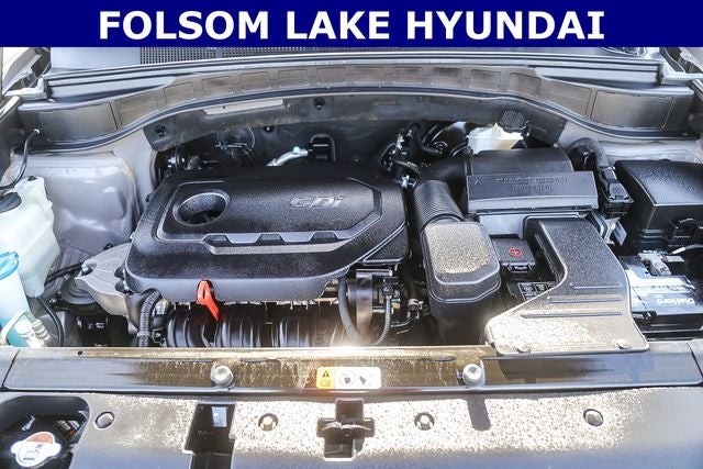 2018 Hyundai SANTA FE SPORT 2.4 Base