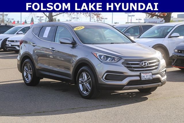 2018 Hyundai SANTA FE SPORT 2.4 Base