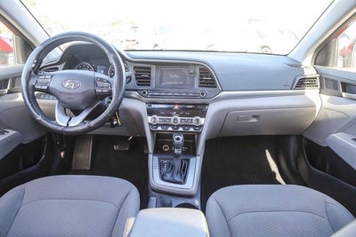 2020 Hyundai ELANTRA SE