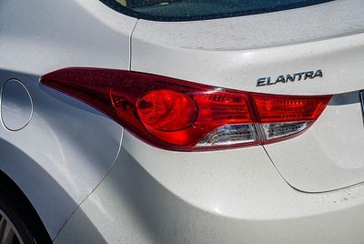 2013 Hyundai ELANTRA Limited