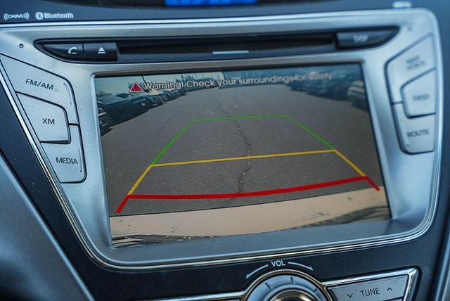 2013 Hyundai ELANTRA Limited