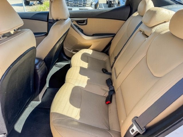 2013 Hyundai ELANTRA Limited