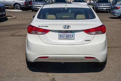 2013 Hyundai ELANTRA Limited