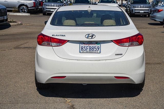 2013 Hyundai ELANTRA Limited