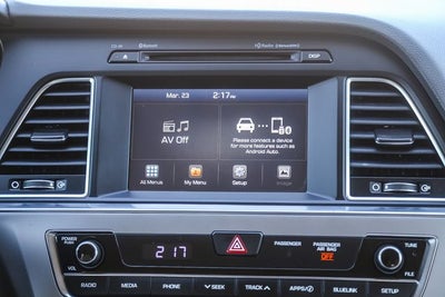 2016 Hyundai SONATA SE