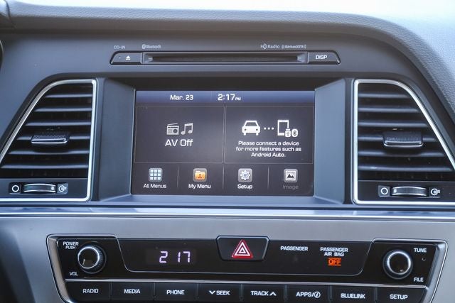 2016 Hyundai SONATA SE