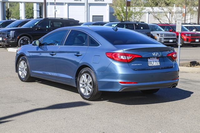 2016 Hyundai SONATA SE