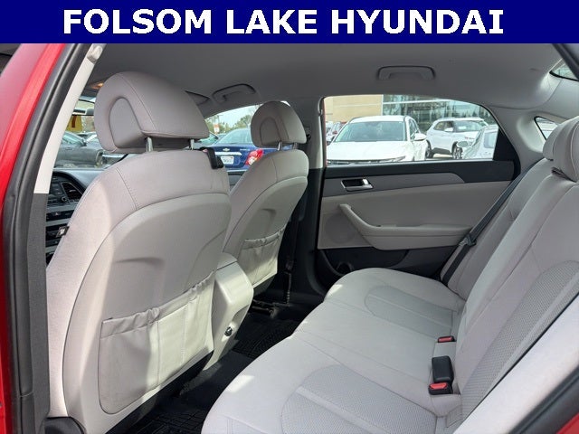 2017 Hyundai SONATA Base