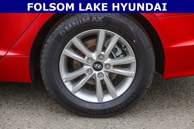 2017 Hyundai SONATA Base