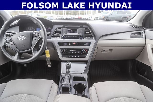 2017 Hyundai SONATA Base