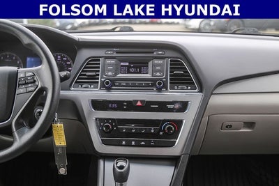 2017 Hyundai SONATA Base
