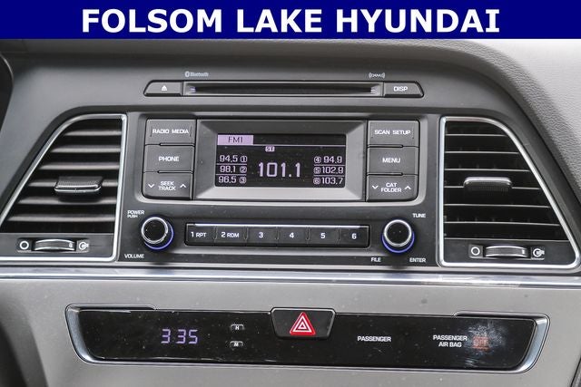 2017 Hyundai SONATA Base