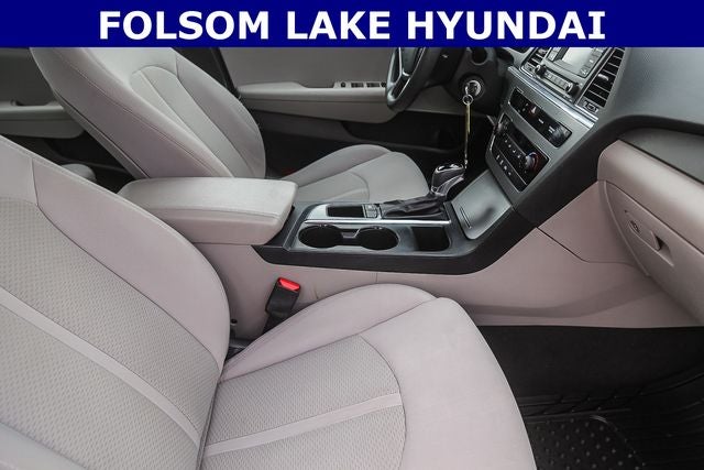 2017 Hyundai SONATA Base