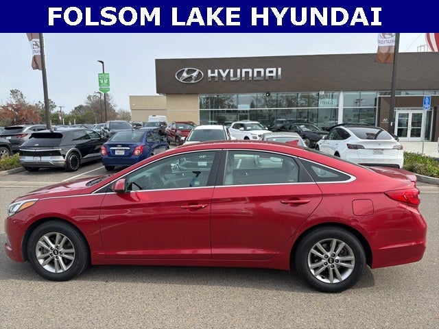 2017 Hyundai SONATA Base