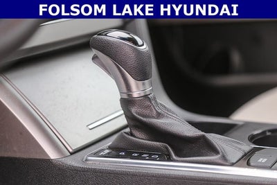 2017 Hyundai SONATA Base