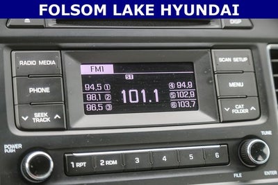 2017 Hyundai SONATA Base