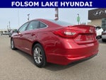 2017 Hyundai SONATA Base
