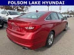 2017 Hyundai SONATA Base