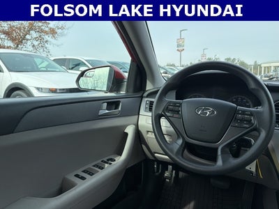 2017 Hyundai SONATA Base
