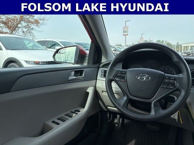 2017 Hyundai SONATA Base