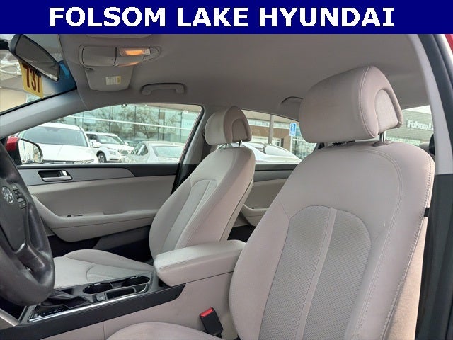 2017 Hyundai SONATA Base