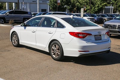 2016 Hyundai SONATA SE