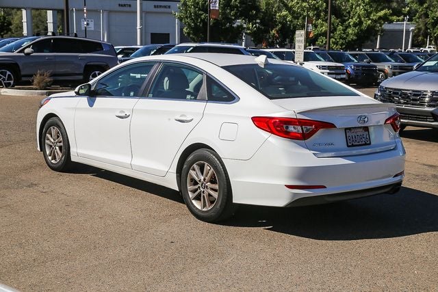 2016 Hyundai SONATA SE