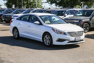 2016 Hyundai SONATA SE