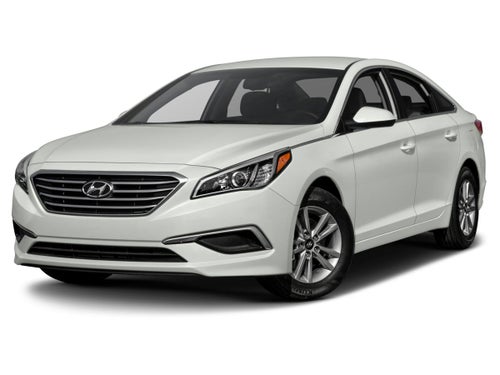 2016 Hyundai SONATA Base
