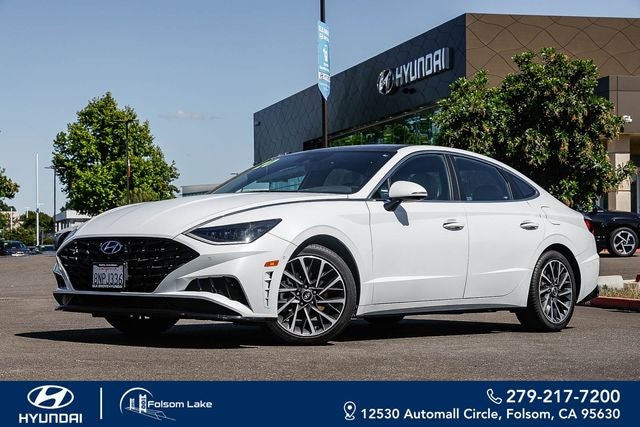 2020 Hyundai Sonata