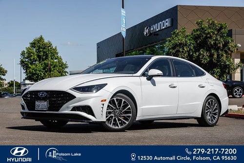 2020 Hyundai SONATA Limited