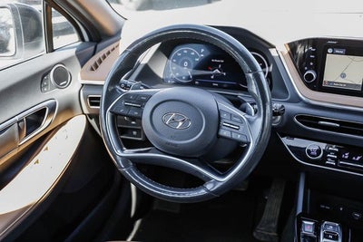 2020 Hyundai SONATA Limited