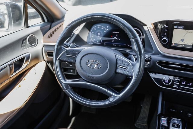 2020 Hyundai SONATA Limited