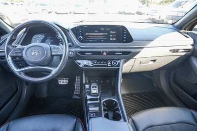 2021 Hyundai SONATA SEL Plus