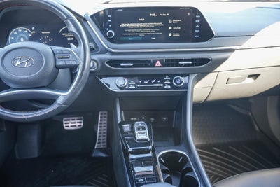 2021 Hyundai SONATA SEL Plus