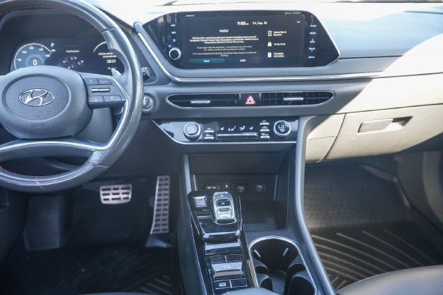 2021 Hyundai SONATA SEL Plus