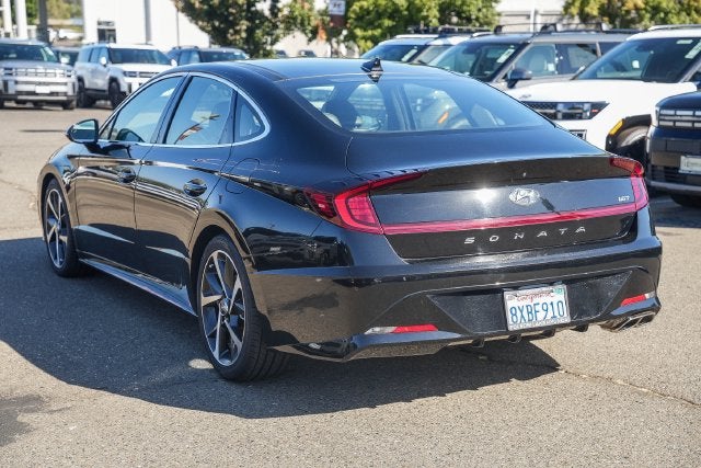 2021 Hyundai SONATA SEL Plus