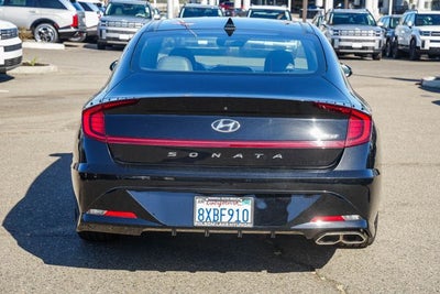 2021 Hyundai SONATA SEL Plus