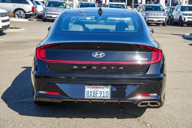 2021 Hyundai SONATA SEL Plus