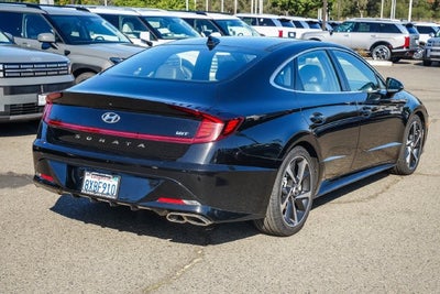 2021 Hyundai SONATA SEL Plus