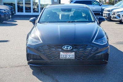 2021 Hyundai SONATA SEL Plus