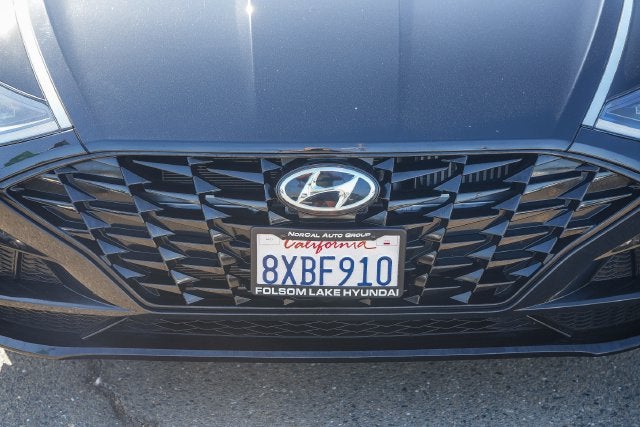 2021 Hyundai SONATA SEL Plus