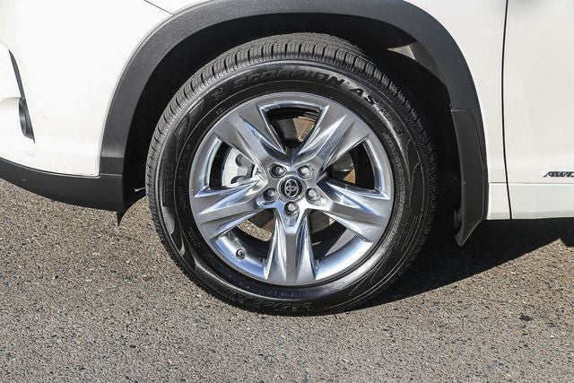 2019 Toyota Highlander Hybrid Limited