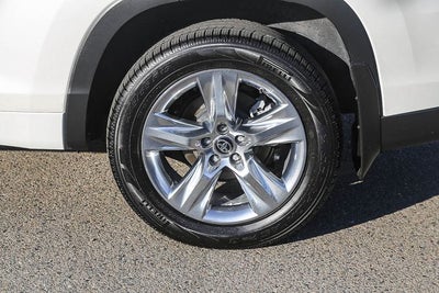 2019 Toyota Highlander Hybrid Limited