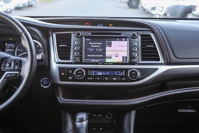 2019 Toyota Highlander Hybrid Limited