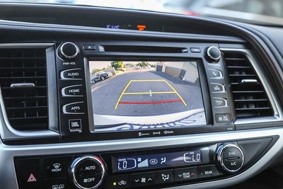 2019 Toyota Highlander Hybrid Limited
