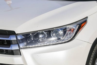 2019 Toyota Highlander Hybrid Limited