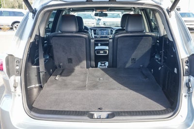 2016 Toyota Highlander Limited Platinum V6