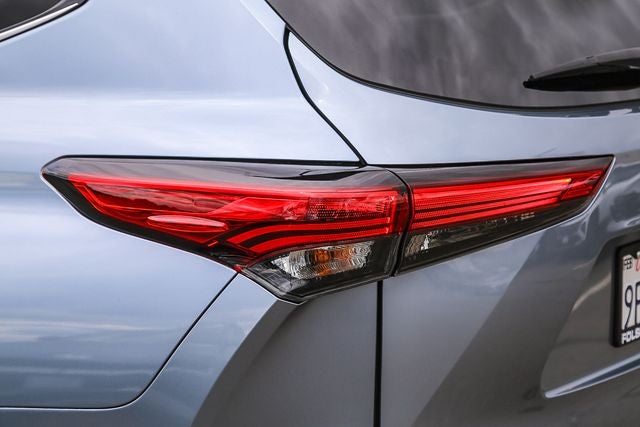 2023 Toyota Highlander Hybrid Limited