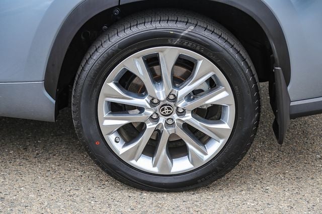 2023 Toyota Highlander Hybrid Limited